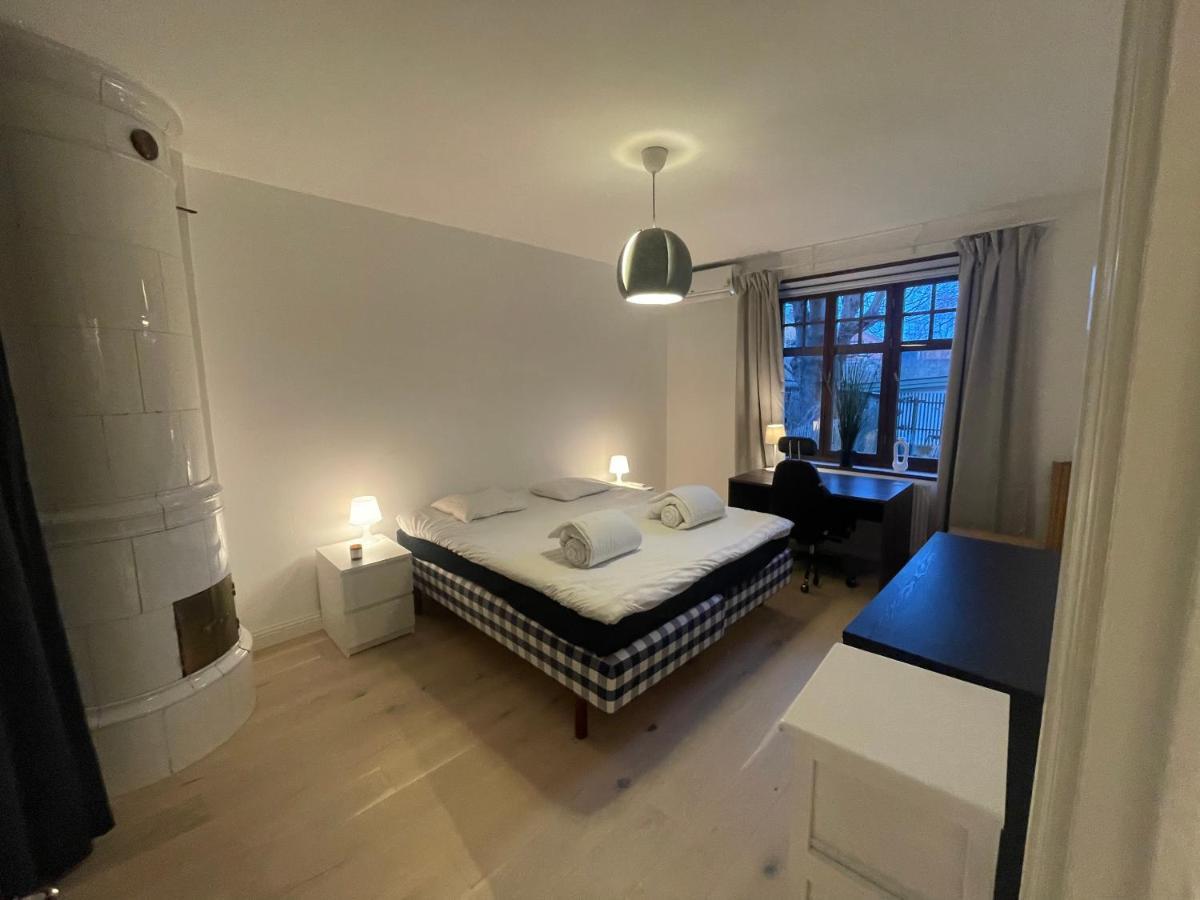 Topp Laegenhet 3A Leilighet Stockholm Eksteriør bilde